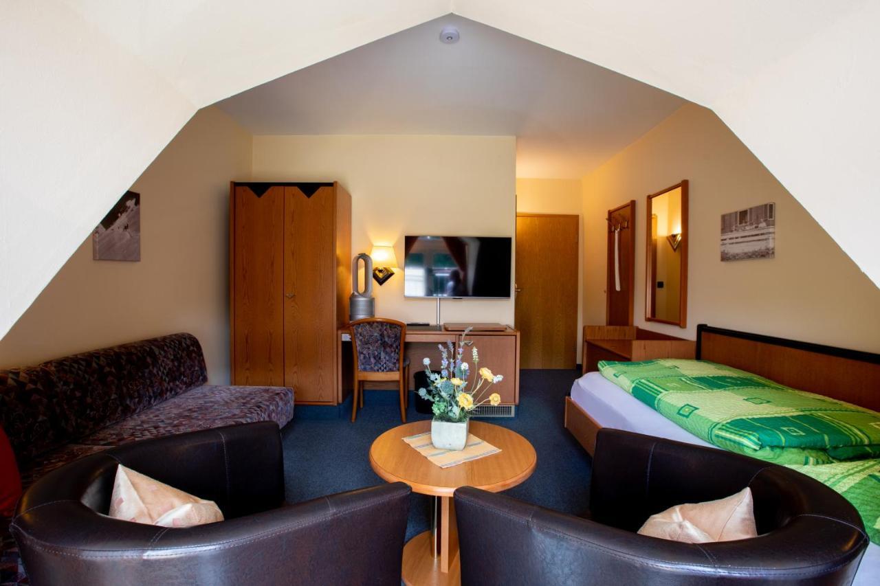 Hotel Brueckenschaenke Зебниц Екстериор снимка
