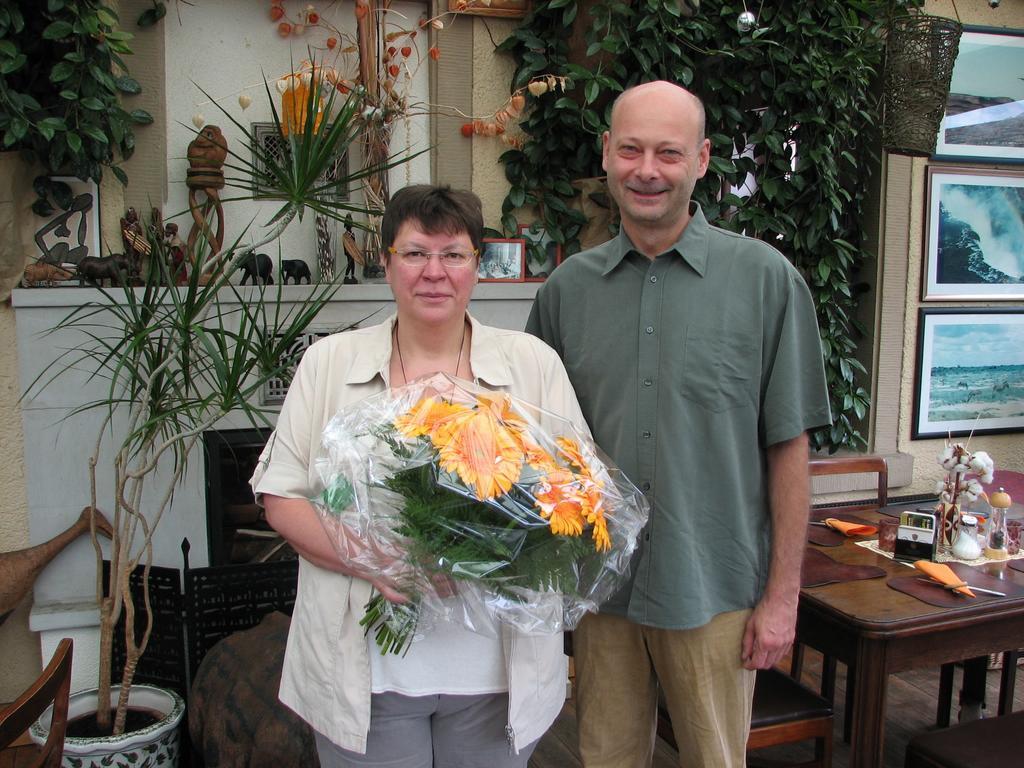 Hotel Brueckenschaenke Зебниц Екстериор снимка