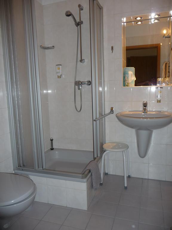 Hotel Brueckenschaenke Зебниц Стая снимка